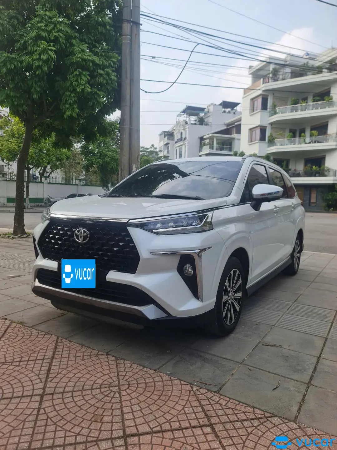 Toyota Veloz Cross 1.5 CVT 2022 - Ngoại thất 5
