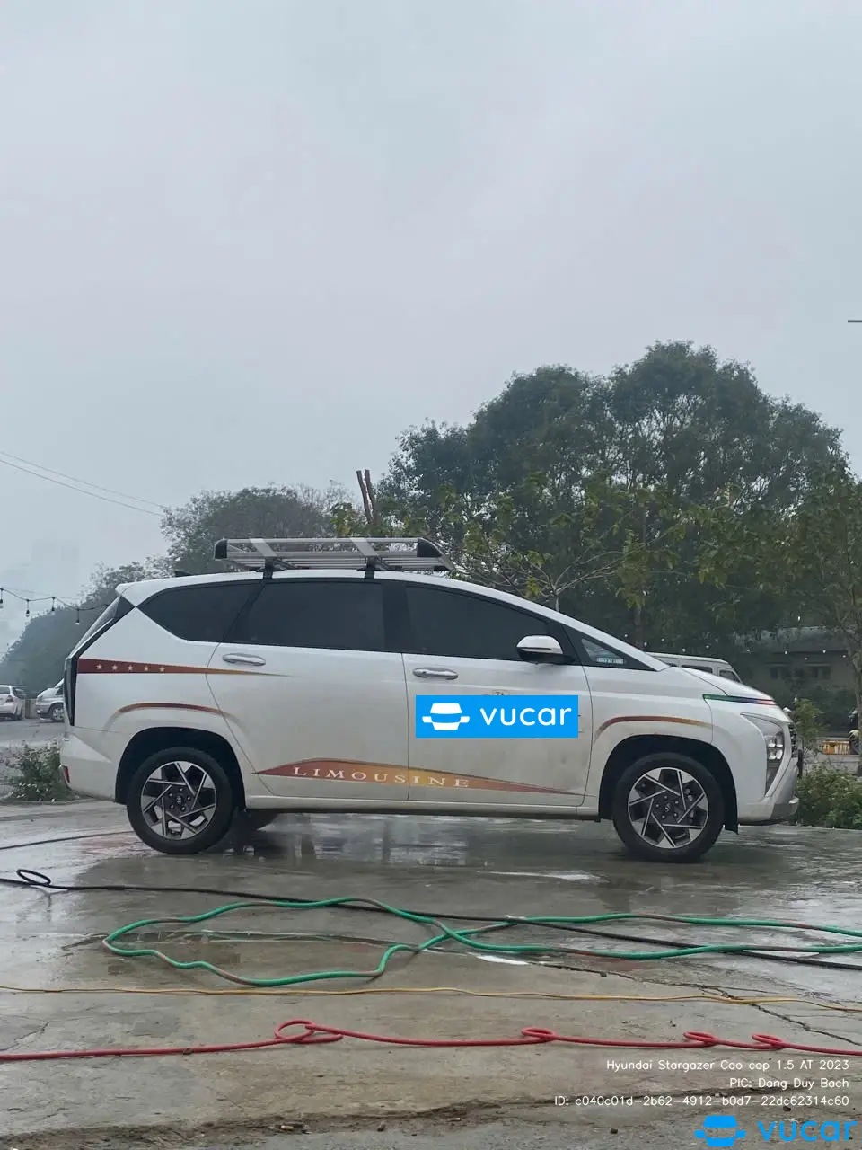 Ảnh xe Hyundai Stargazer Cao cấp 1.5 AT 2023 - ảnh 2