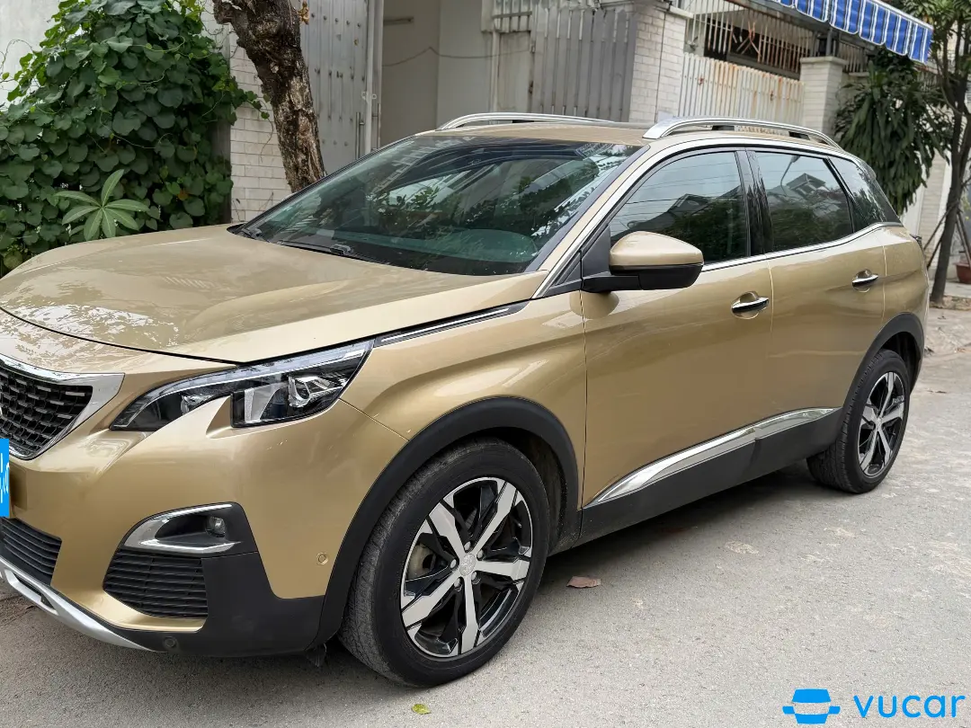 Peugeot 3008 2020 - Ngoại thất 5