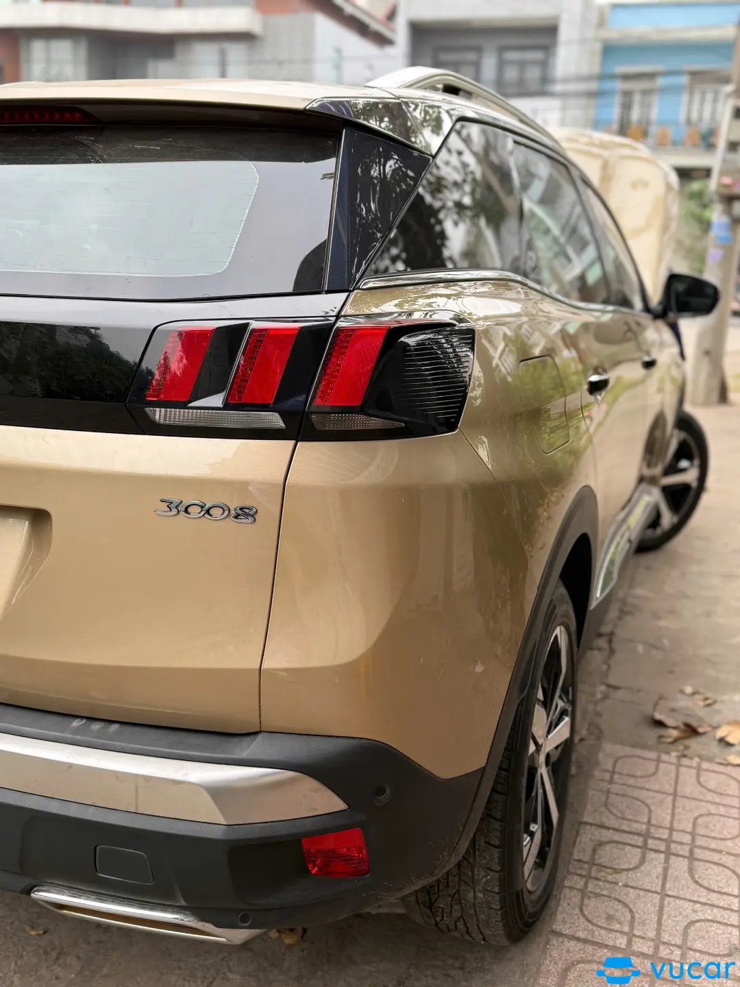 Peugeot 3008 2020 - Ngoại thất 15