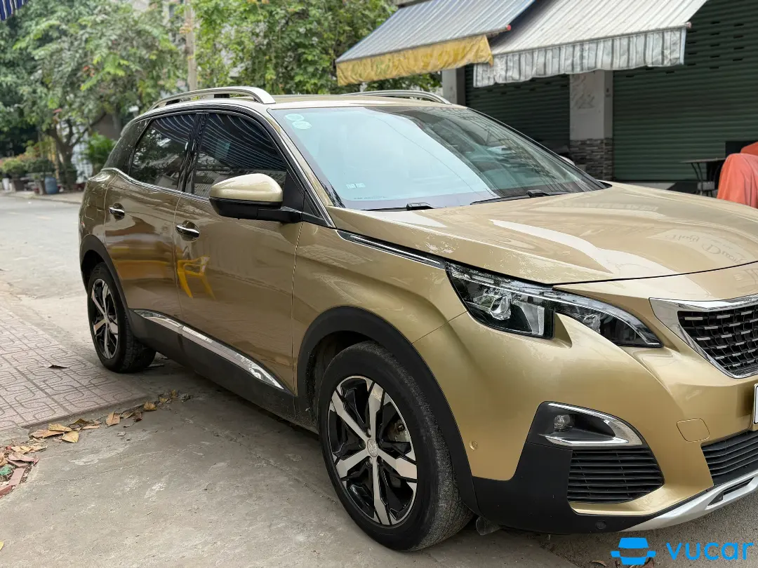 Peugeot 3008 2020 - Ngoại thất 7