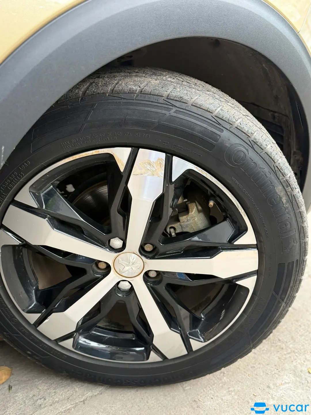 Peugeot 3008 2020 - Ngoại thất 10