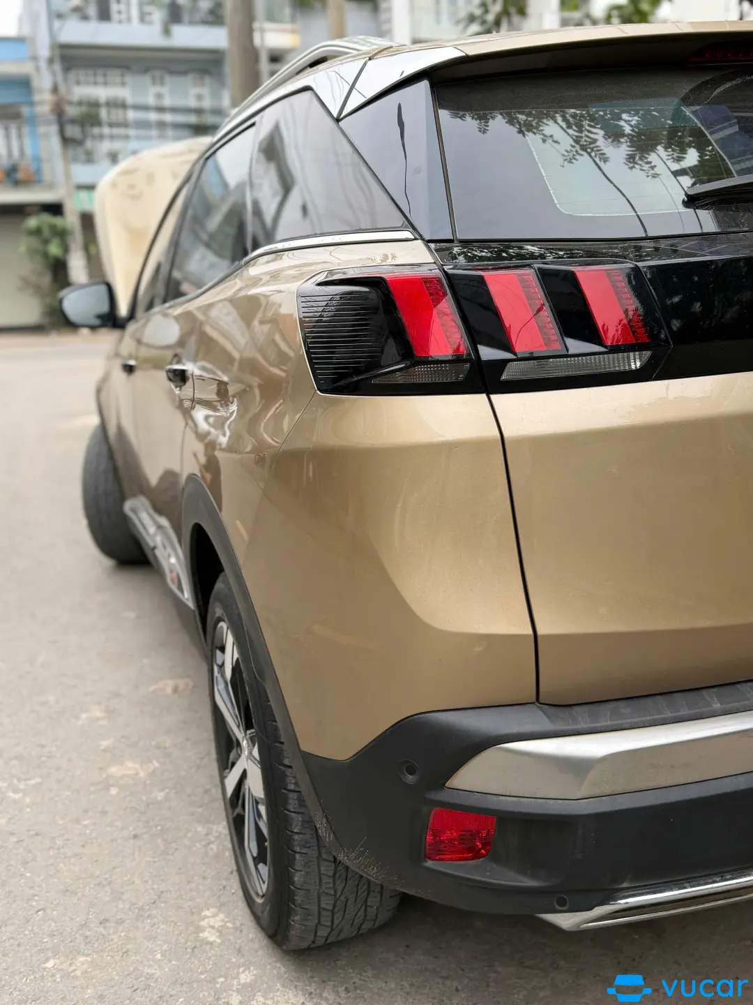 Peugeot 3008 2020 - Ngoại thất 8