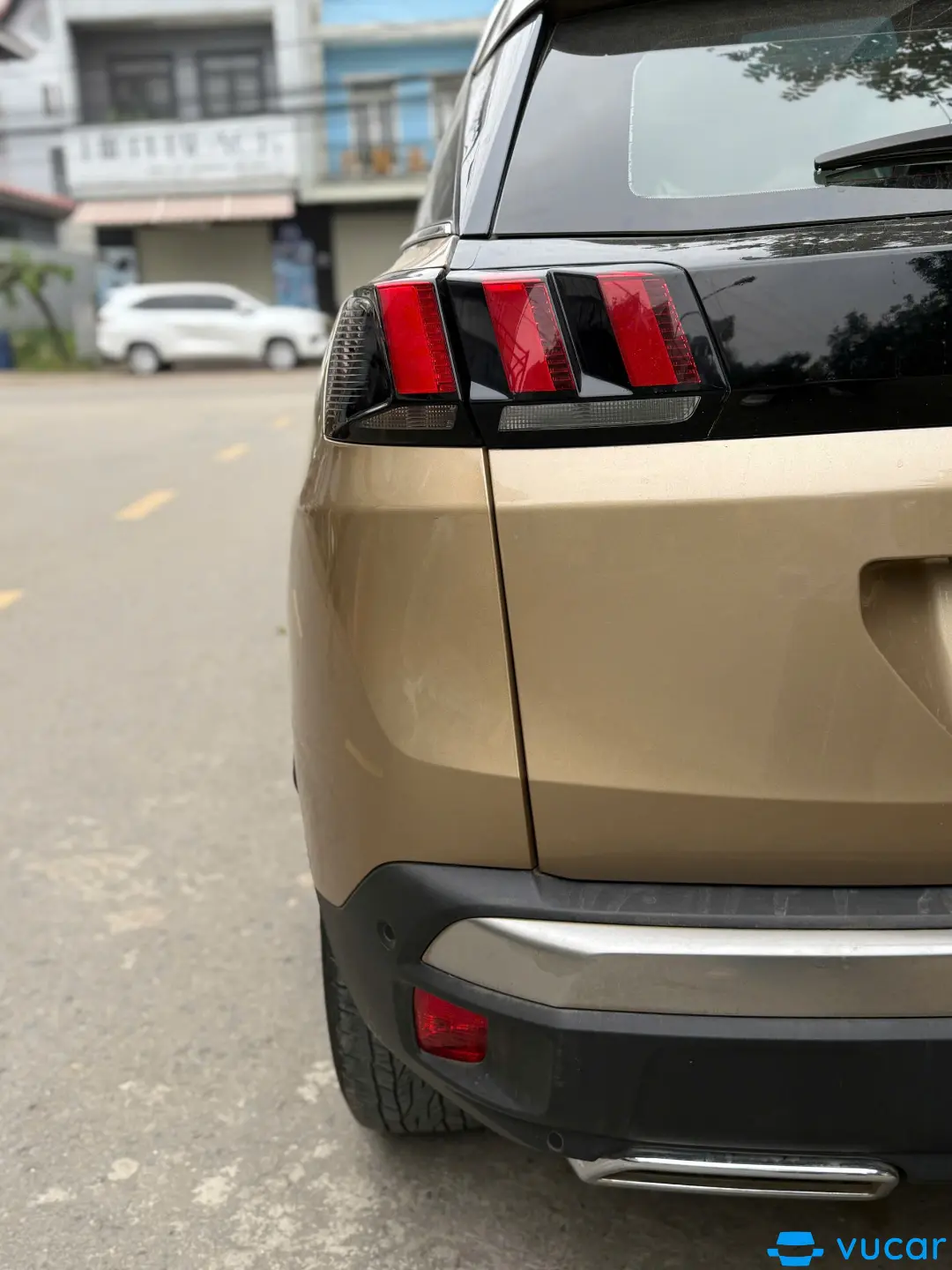 Peugeot 3008 2020 - Ngoại thất 9