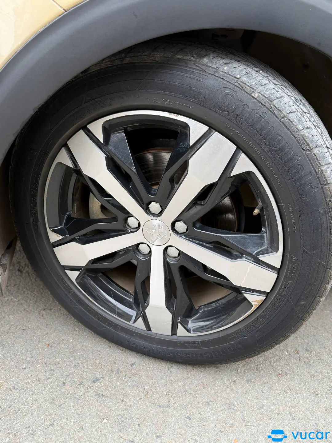 Peugeot 3008 2020 - Ngoại thất 11