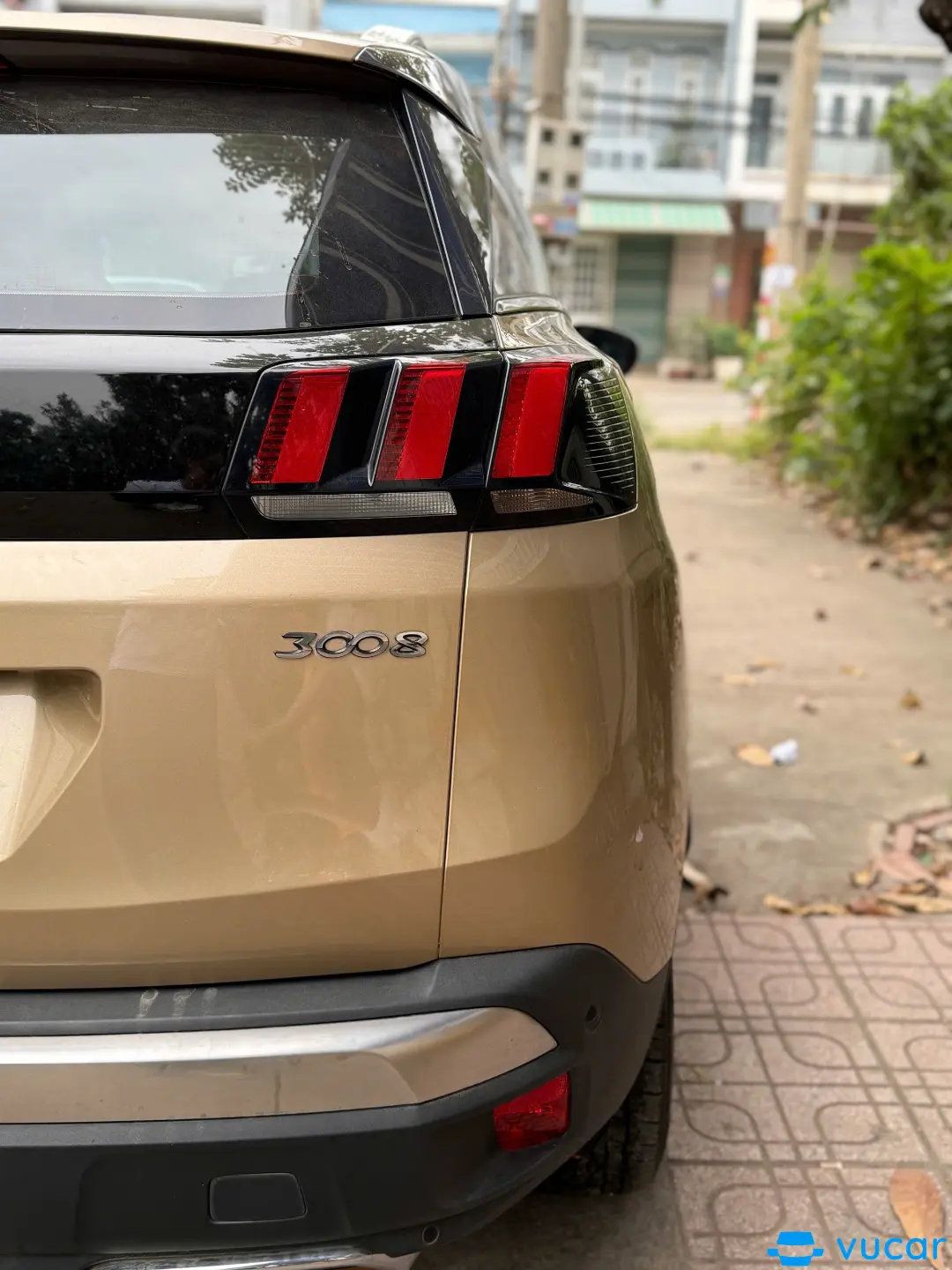 Peugeot 3008 2020 - Ngoại thất 12