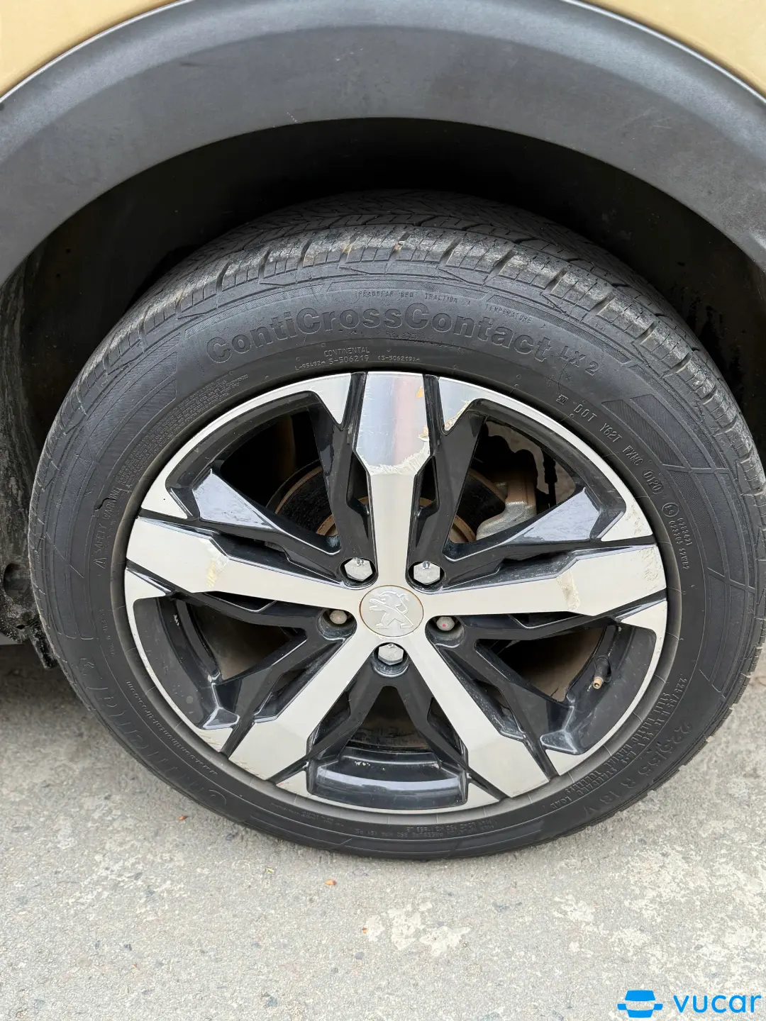 Peugeot 3008 2020 - Ngoại thất 13