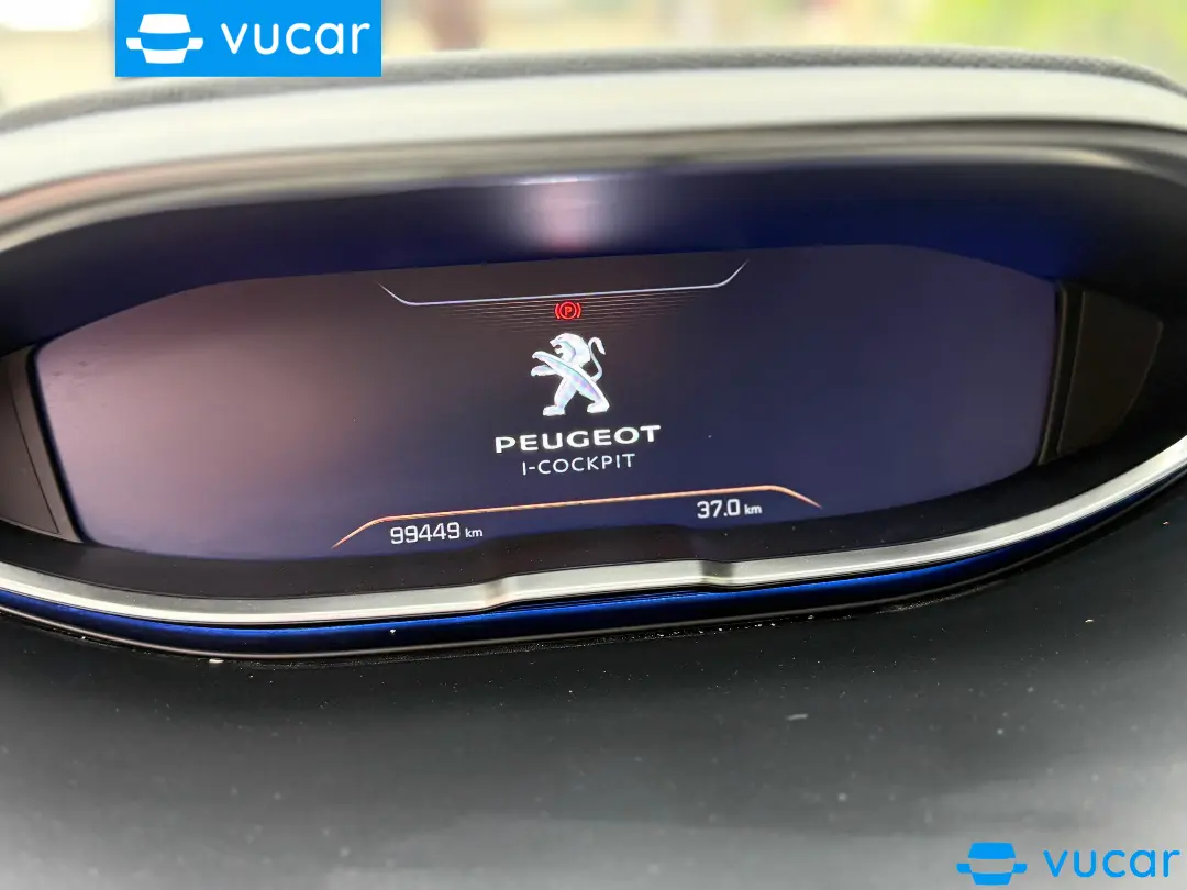 Peugeot 3008 2020 - Ngoại thất 4