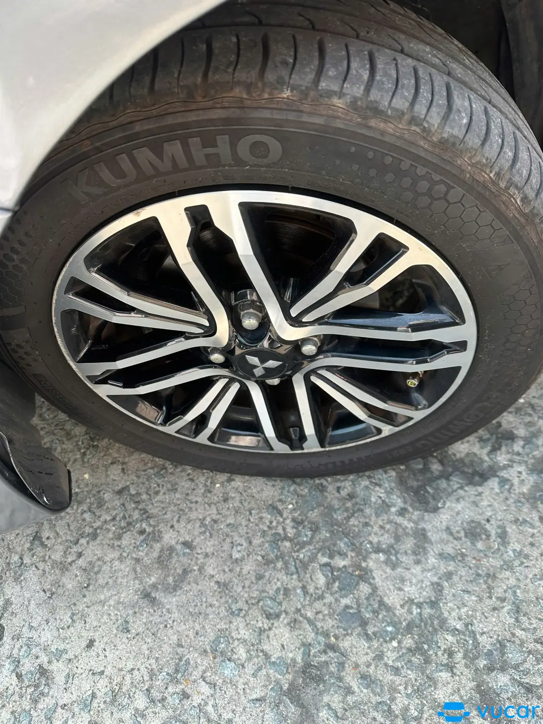 Mitsubishi Attrage 1.2 CVT 2022 - Ngoại thất 5