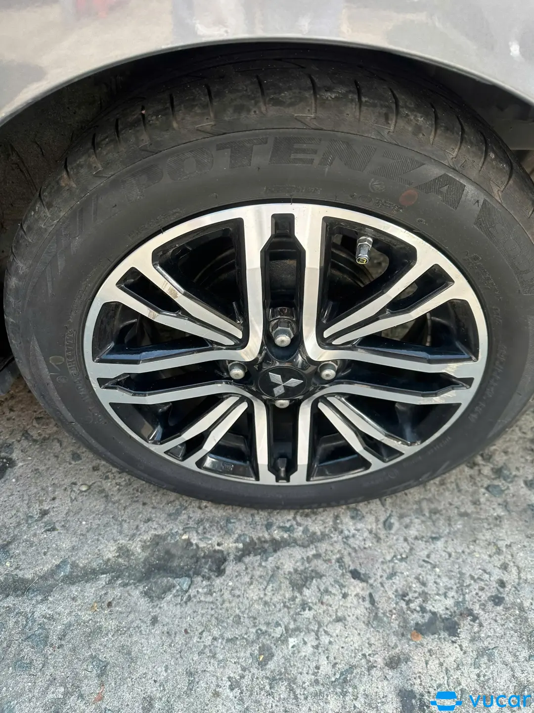 Mitsubishi Attrage 1.2 CVT 2022 - Ngoại thất 6
