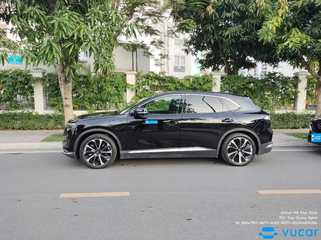 Ảnh xe Vinfast Vf8 Plus 2024 - ảnh 3