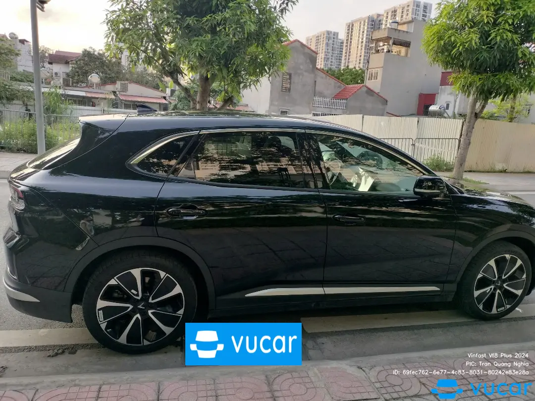 Ảnh xe Vinfast Vf8 Plus 2024 - ảnh 4
