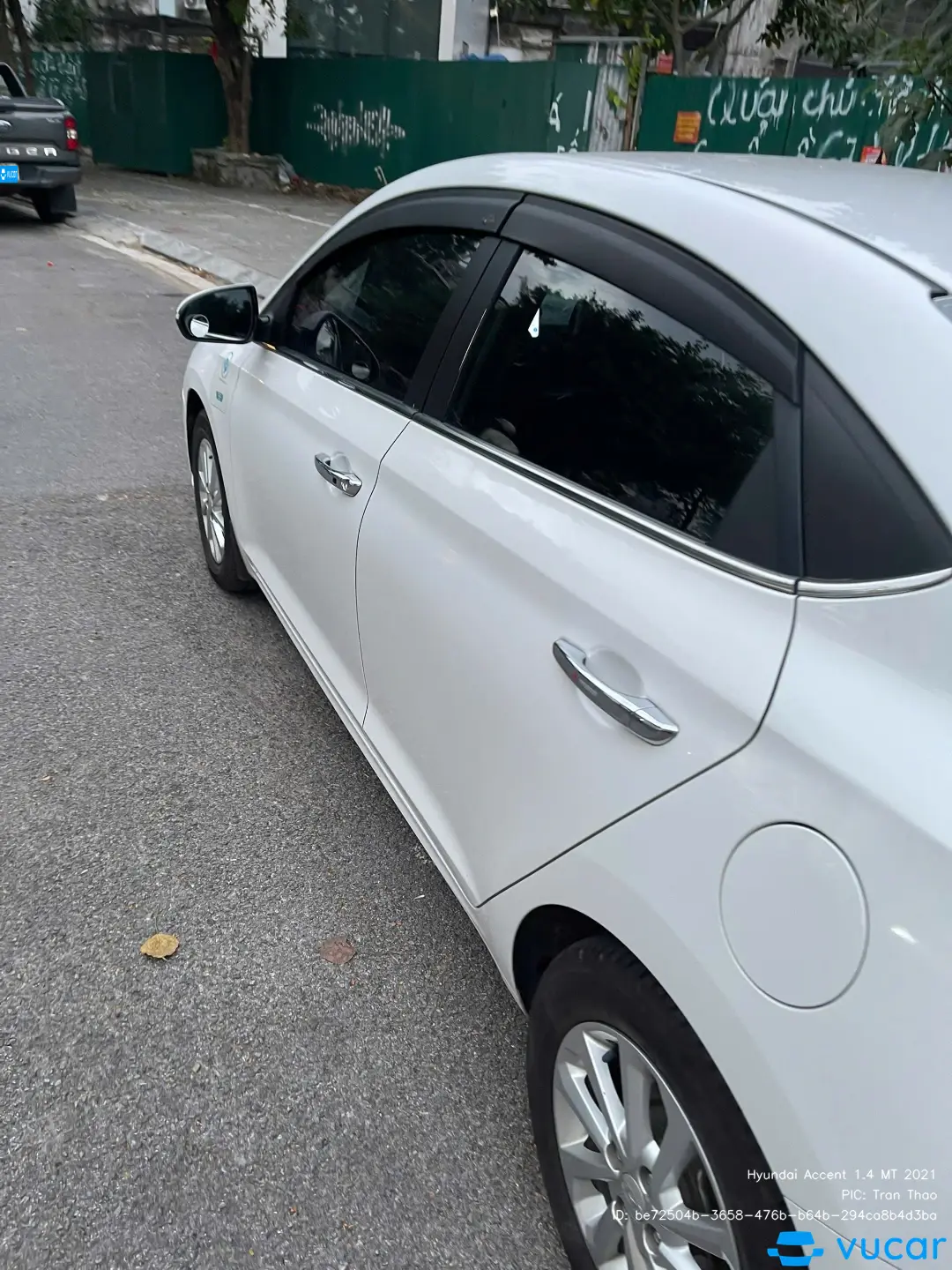 Ảnh xe Hyundai Accent 1.4 MT 2021 - ảnh 2