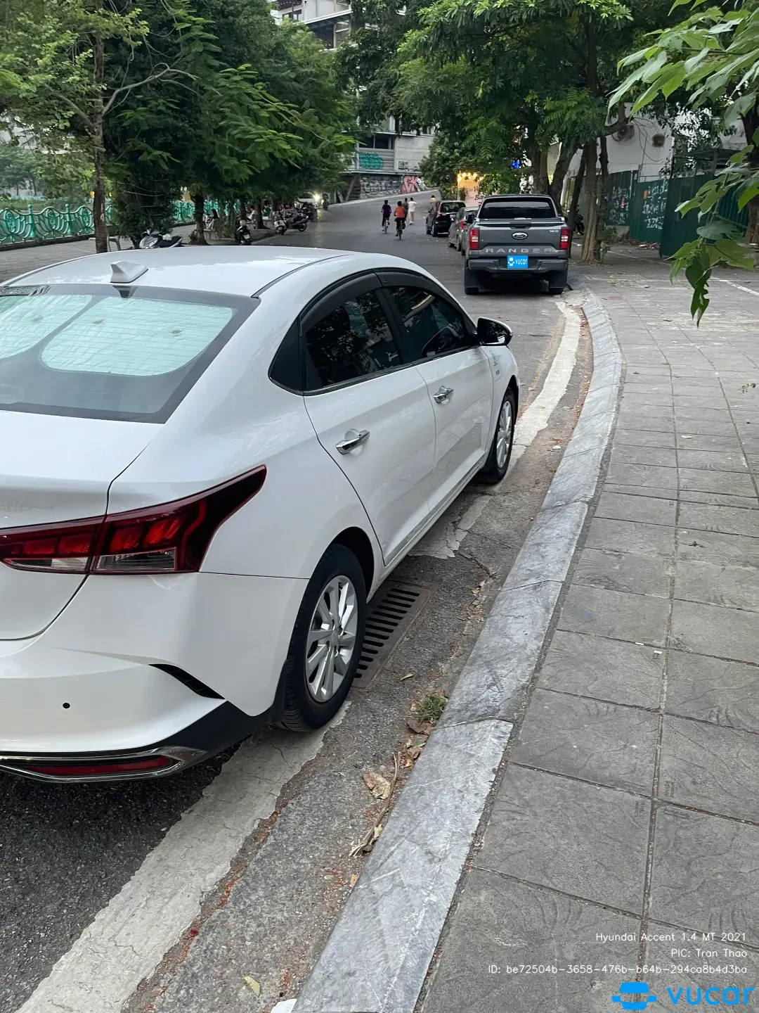 Ảnh xe Hyundai Accent 1.4 MT 2021 - ảnh 3