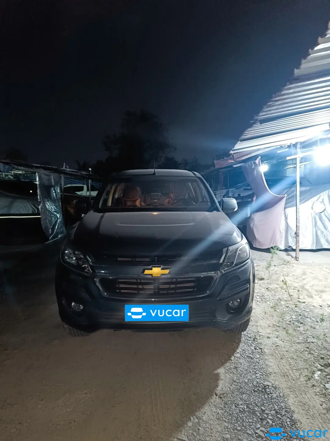 Ảnh xe Chevrolet Trailblazer LT 2018