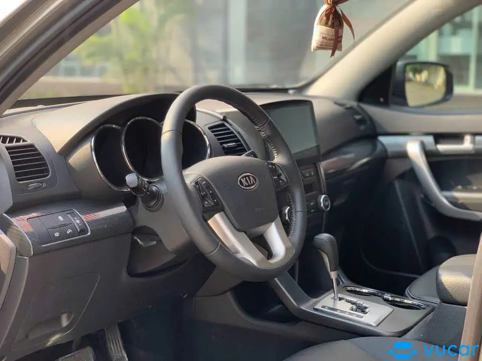 Kia Sorento GAT 2.4L 2WD 2012 - Nội thất 4