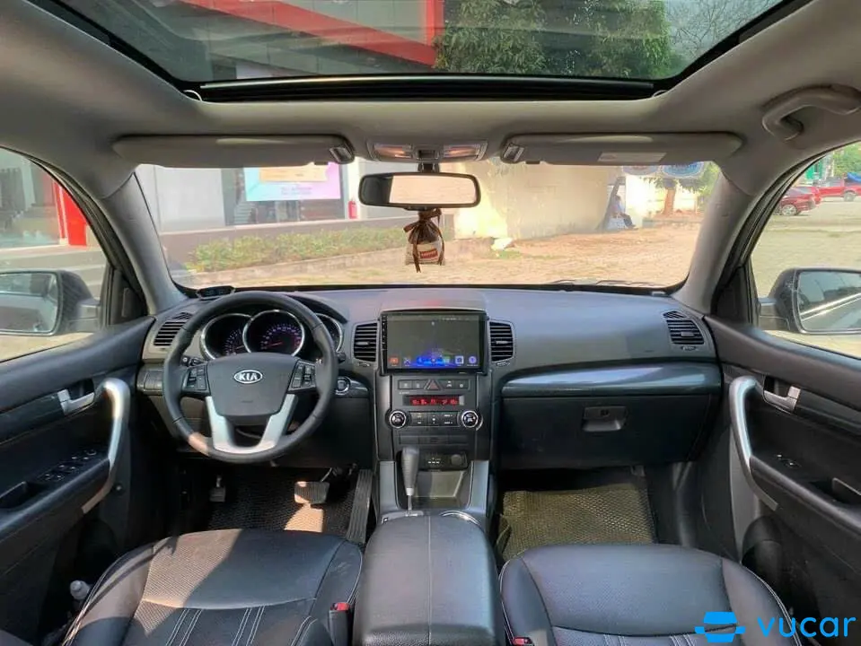 Kia Sorento GAT 2.4L 2WD 2012 - Nội thất 3