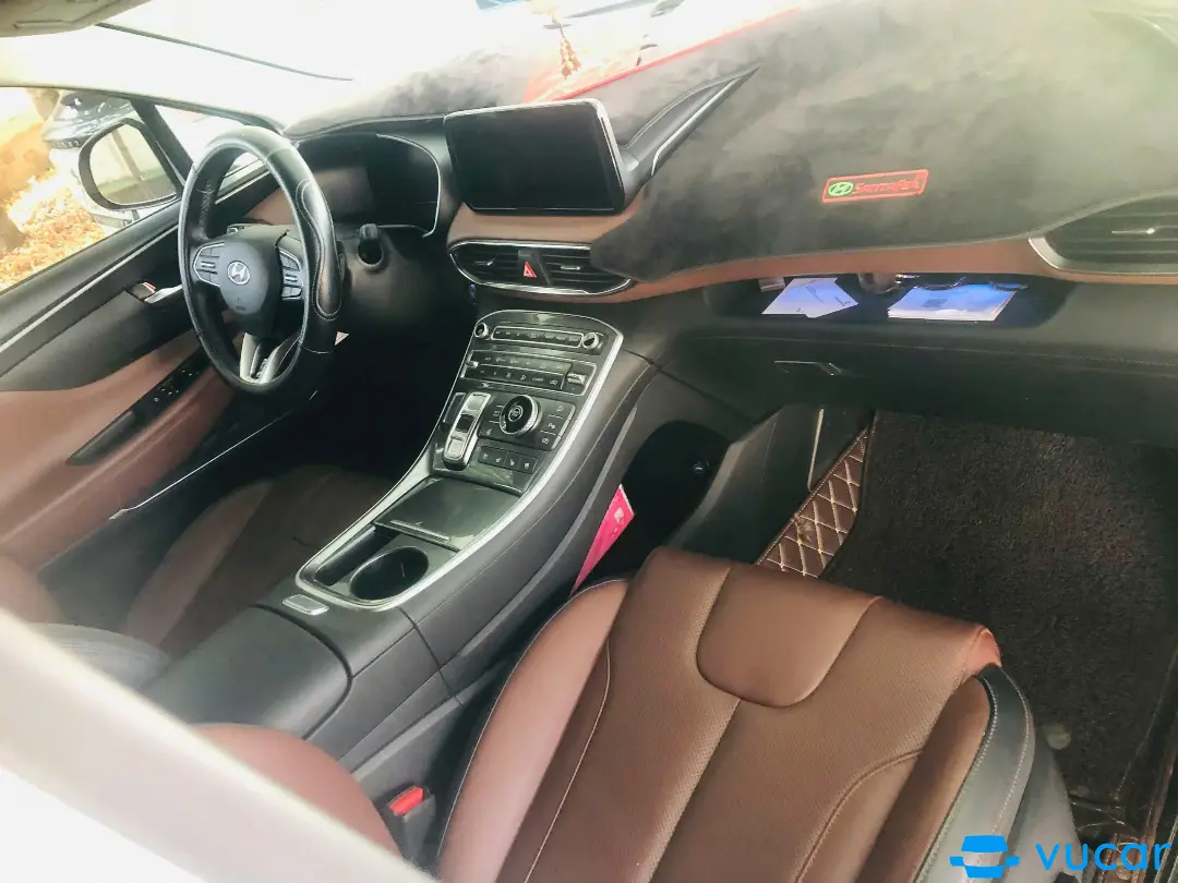 Hyundai Santafe Cao cấp 2.5L HTRAC 2022 - Nội thất 1