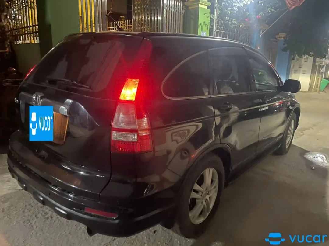 Honda CRV 2.4 AT 2010 - Ngoại thất 3