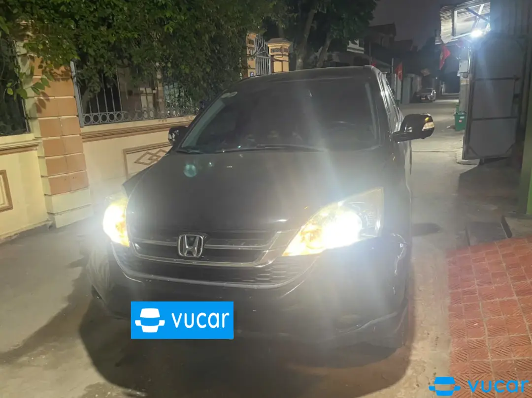 Honda CRV 2.4 AT 2010 - Ngoại thất 2