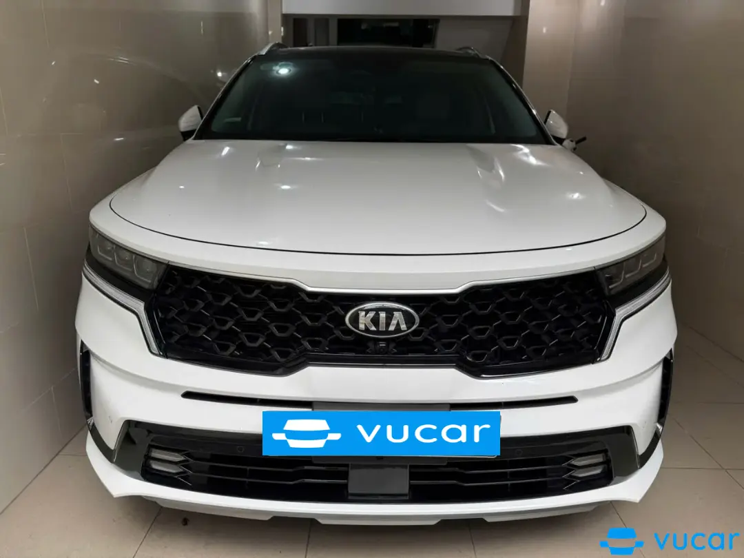 Kia Sorento Signature 2.2 AT AWD 2022