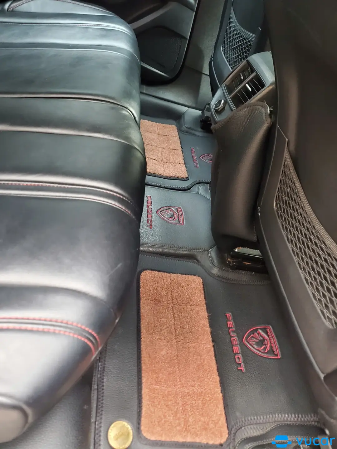 Peugeot 3008 Allure 2024 - Nội thất 3