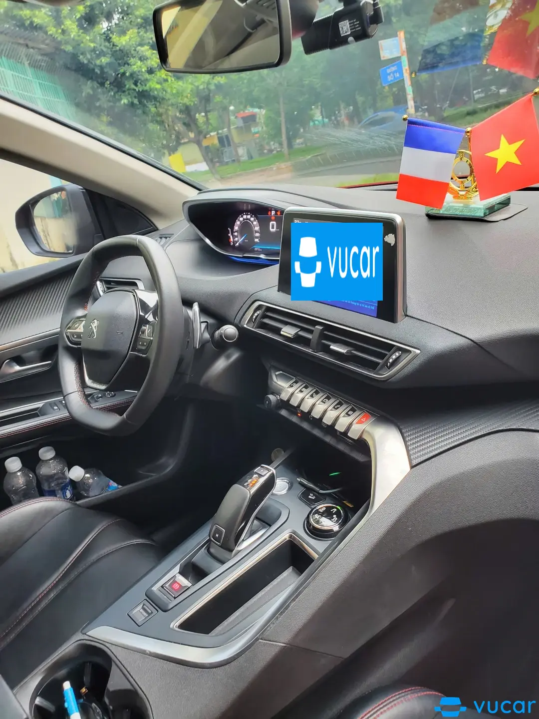 Peugeot 3008 Allure 2024 - Nội thất 5