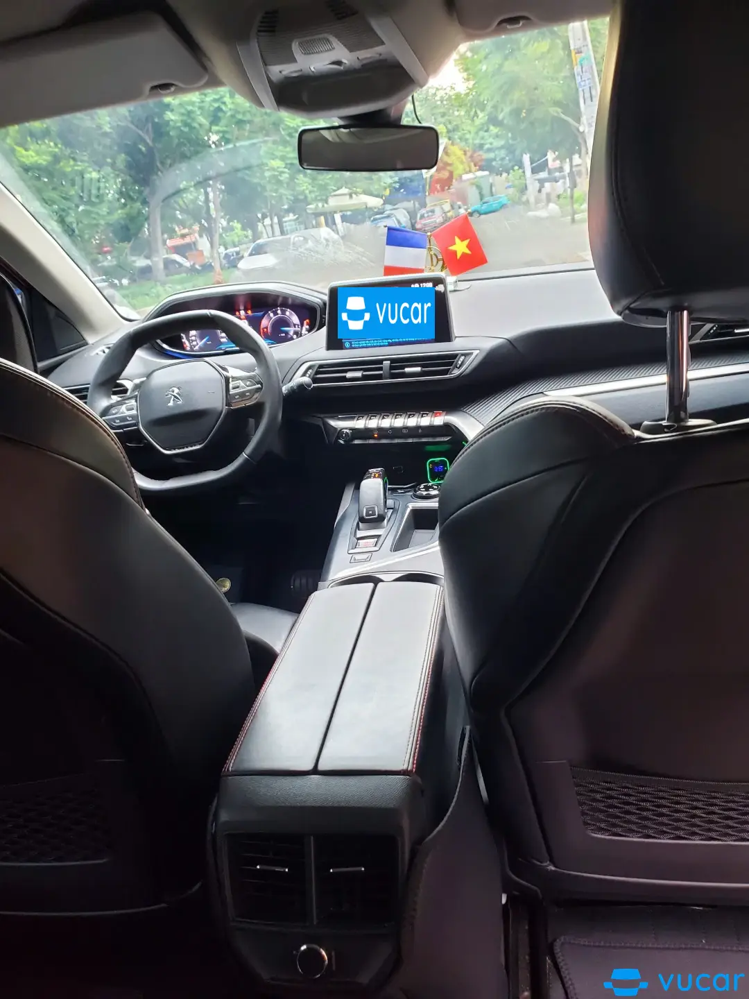 Peugeot 3008 Allure 2024 - Nội thất 8