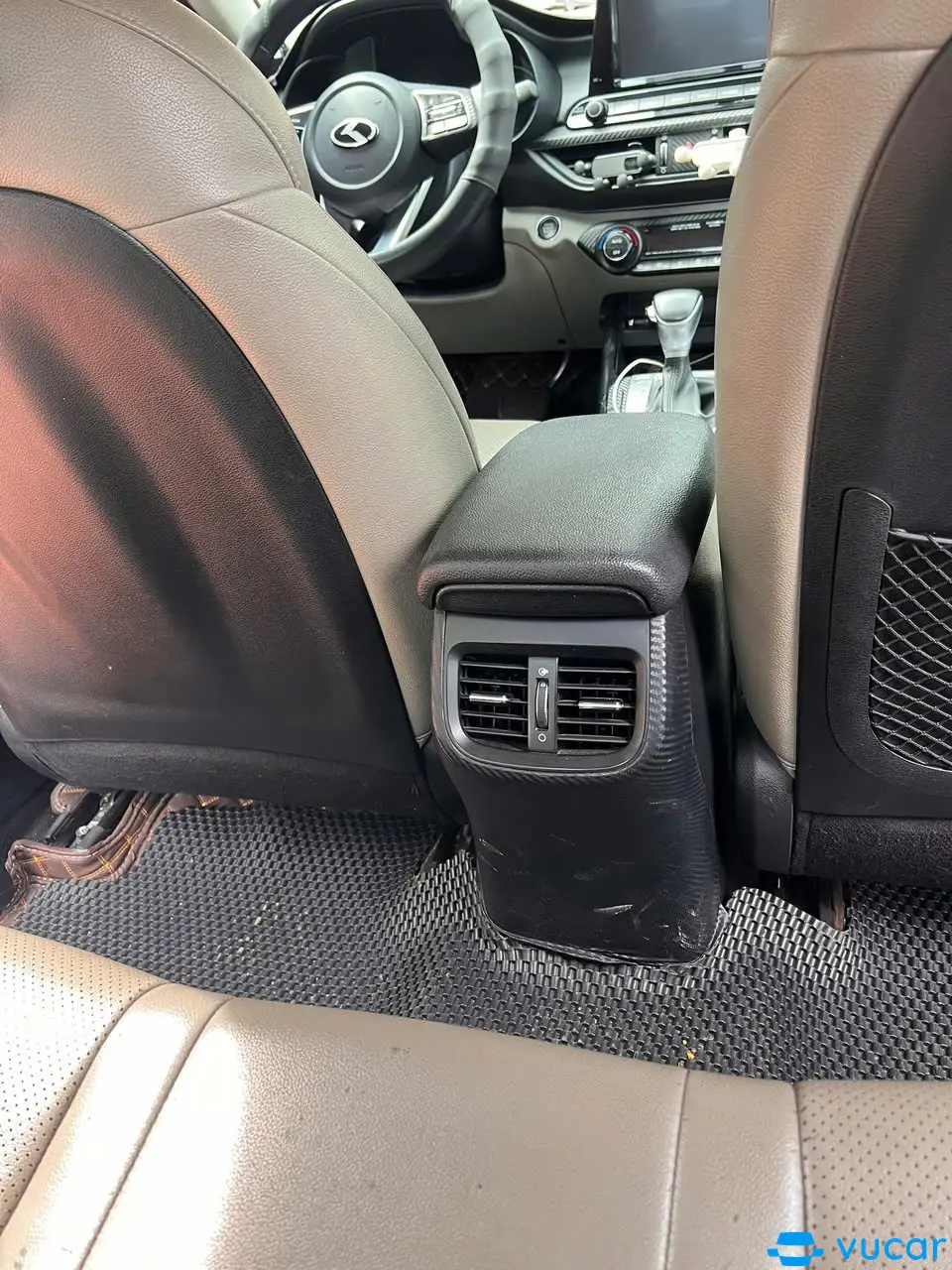Kia Cerato 1.6 AT Luxury 2021 - Nội thất 1
