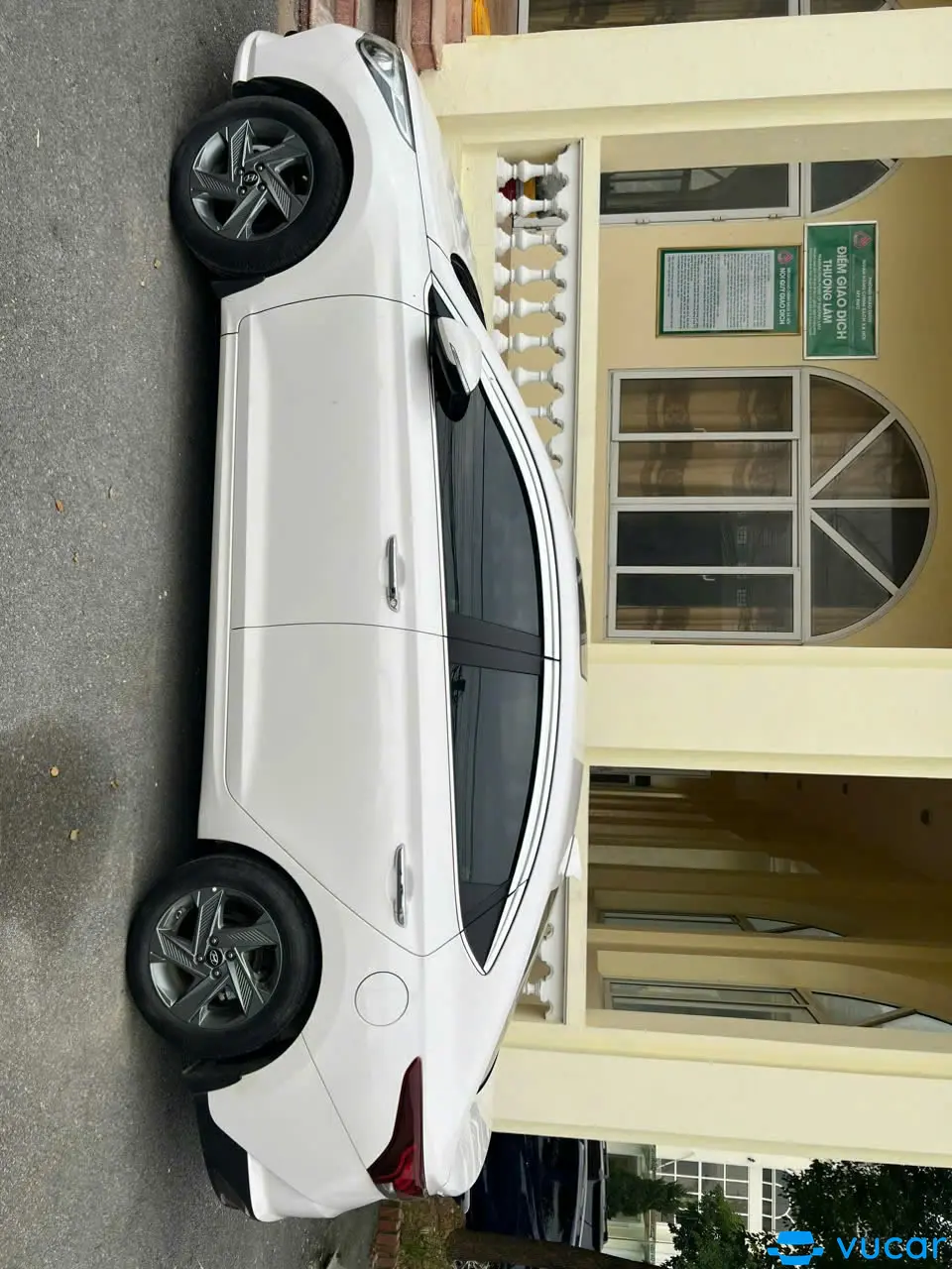 Hyundai Accent 1.4 AT Đặc Biệt 2022 - Ngoại thất 3
