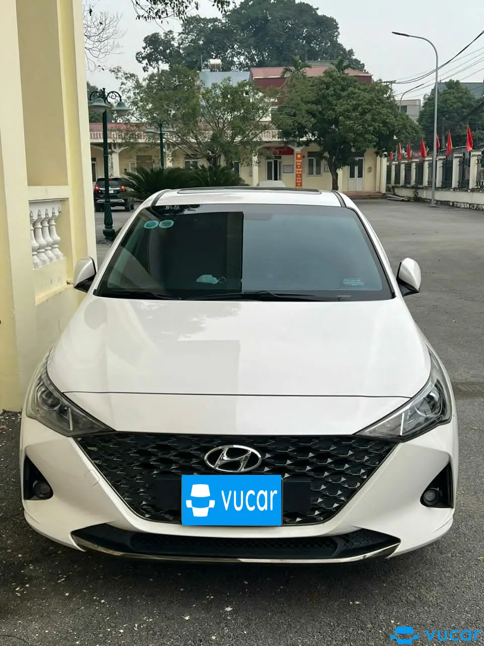 Hyundai Accent 1.4 AT Đặc Biệt 2022 - Ngoại thất 1