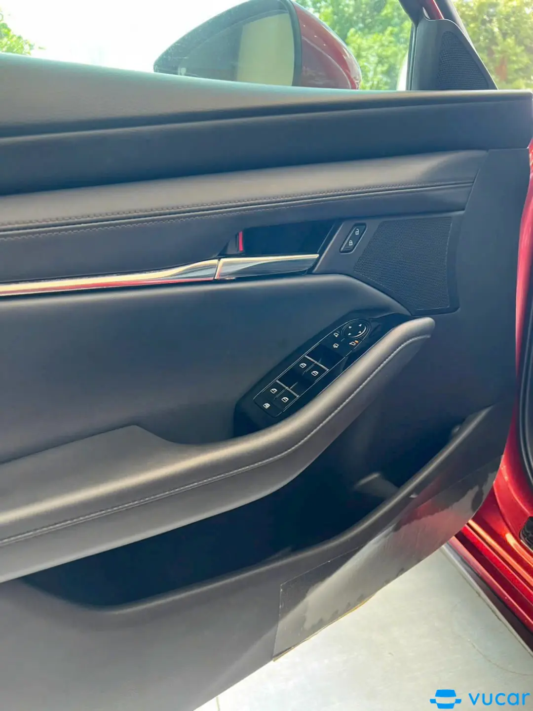 Mazda 3 Luxury 2022 - Nội thất 2