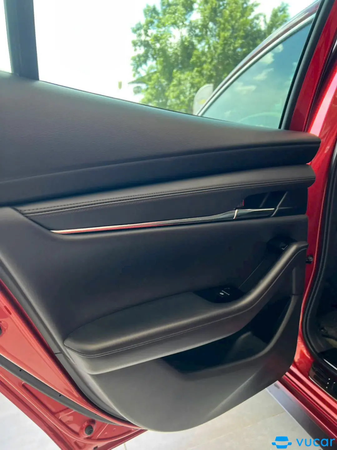 Mazda 3 Luxury 2022 - Nội thất 3