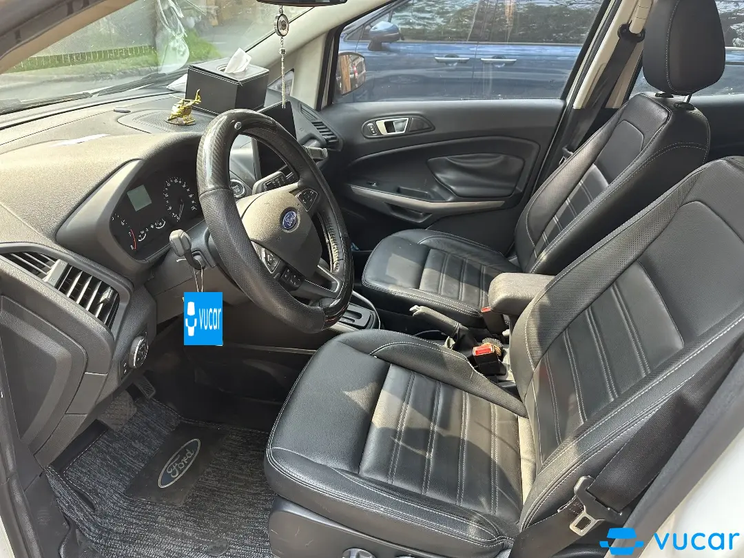 Ford EcoSport 2020 Titanium 1.0 EcoBoost - Nội thất 2
