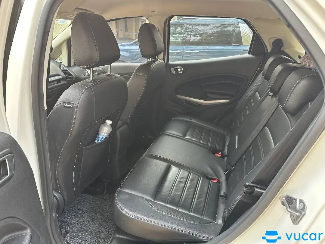 Ford EcoSport 2020 Titanium 1.0 EcoBoost - Nội thất 1