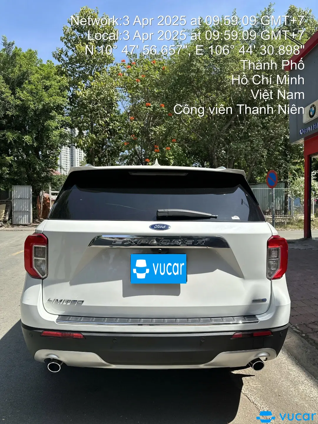 Ford Explorer 2022 - Ngoại thất 6