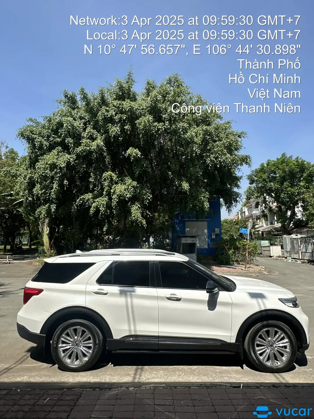 Ford Explorer 2022 - Ngoại thất 7