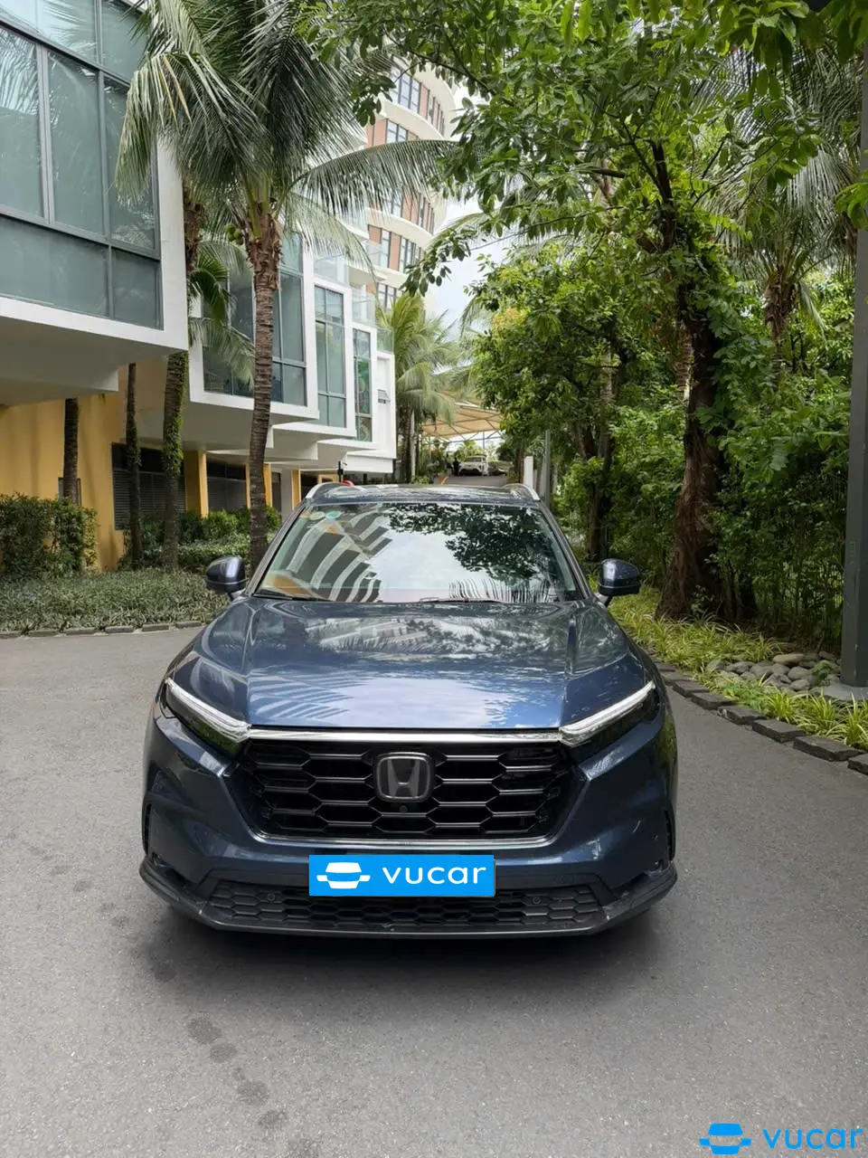 Honda CRV L 2024 - Ngoại thất 5