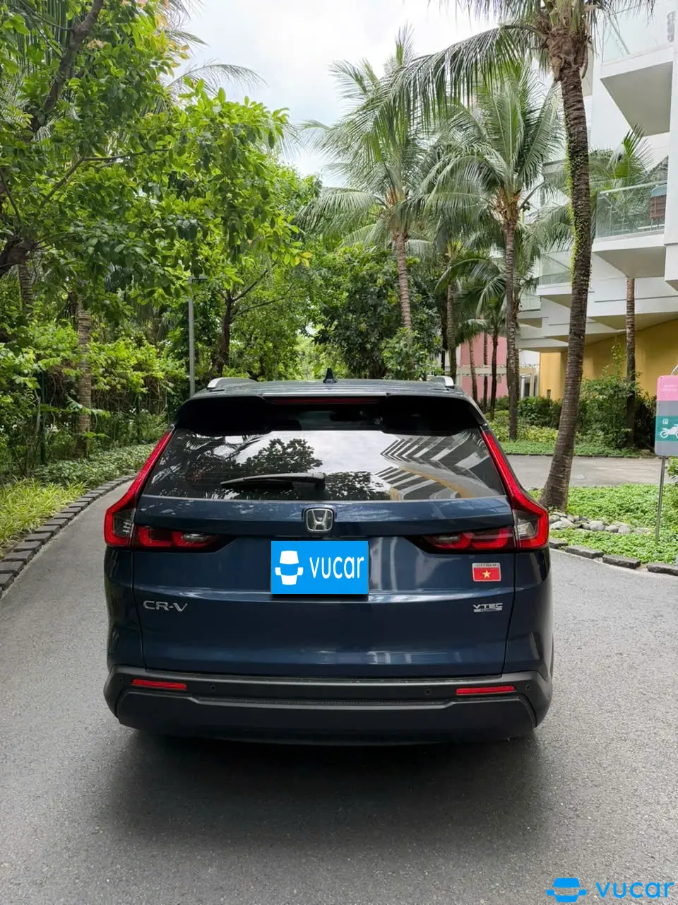Honda CRV L 2024 - Ngoại thất 7
