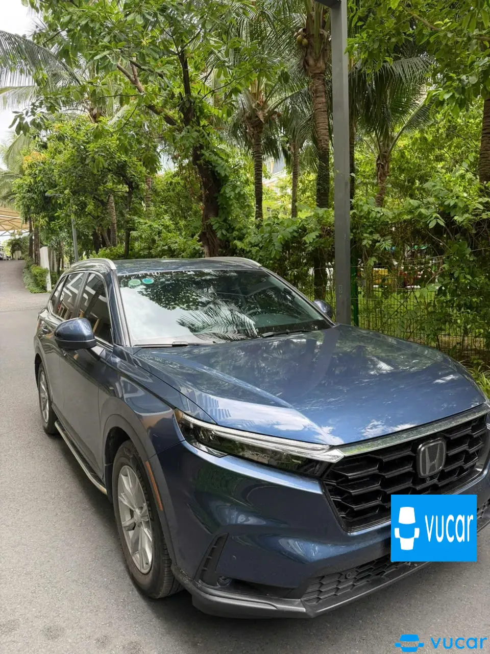 Honda CRV L 2024 - Ngoại thất 6
