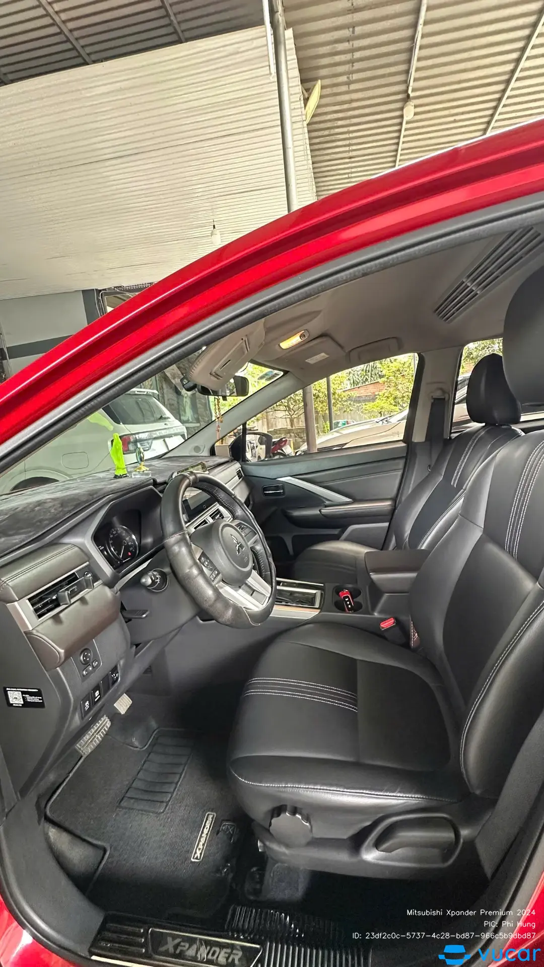 Mitsubishi Xpander Premium 2024 - Nội thất 8