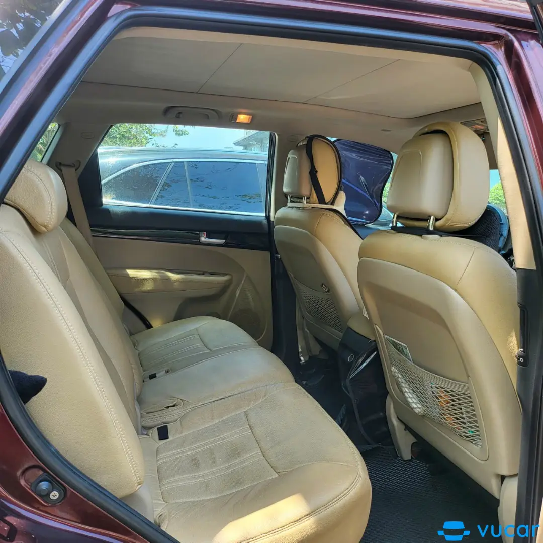 Kia Sorento GATH 2016 - Nội thất 4