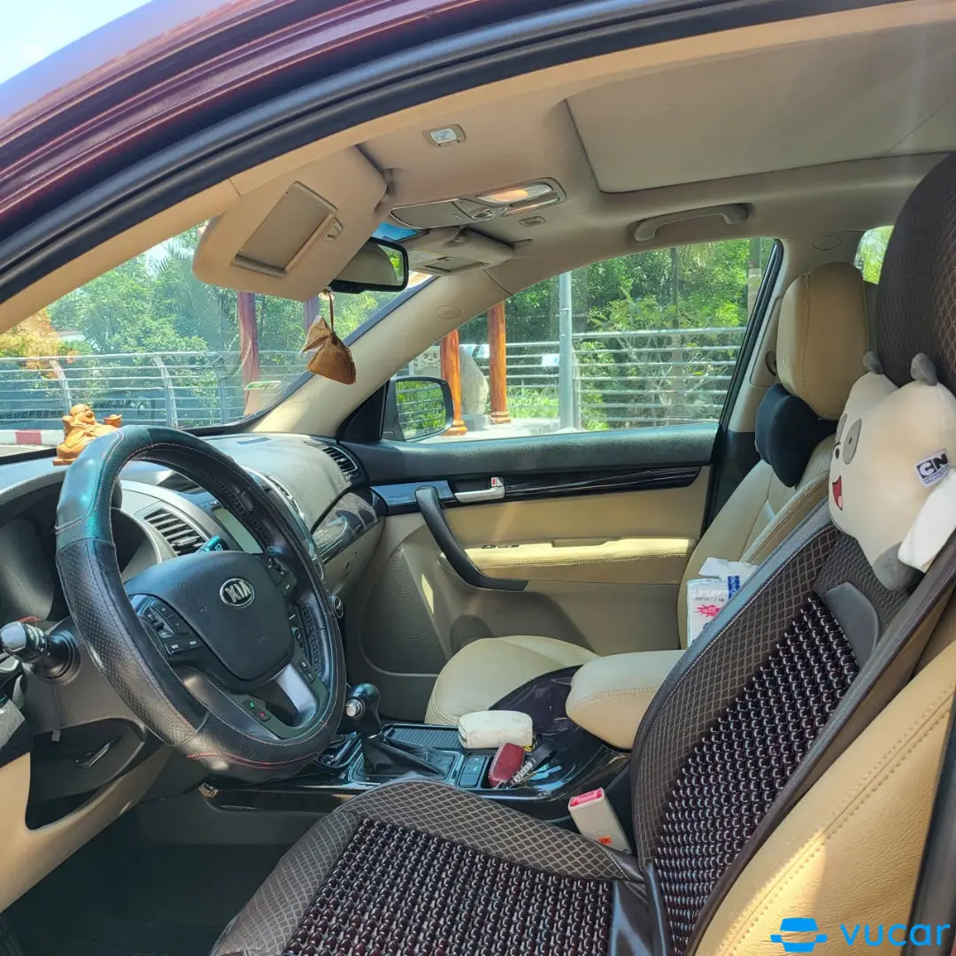 Kia Sorento GATH 2016 - Nội thất 1