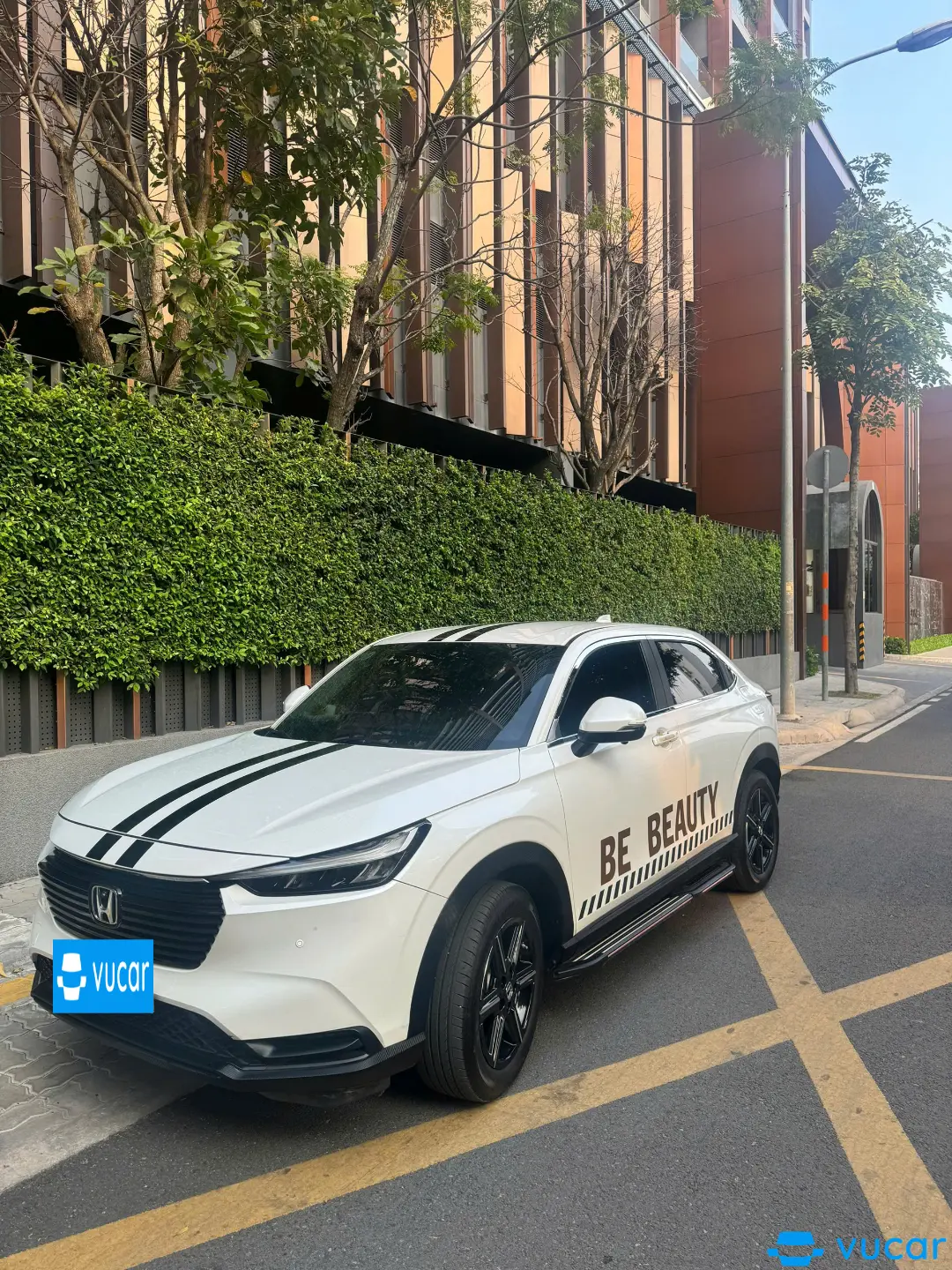 Ảnh xe Honda HRV G 2024