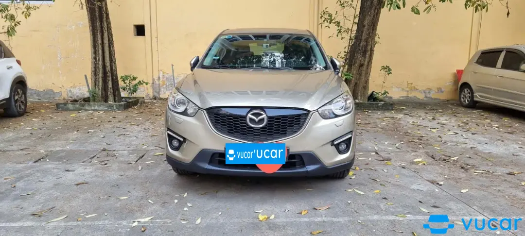 Mazda CX-5 2.0 AT 2014 - Nội thất 1