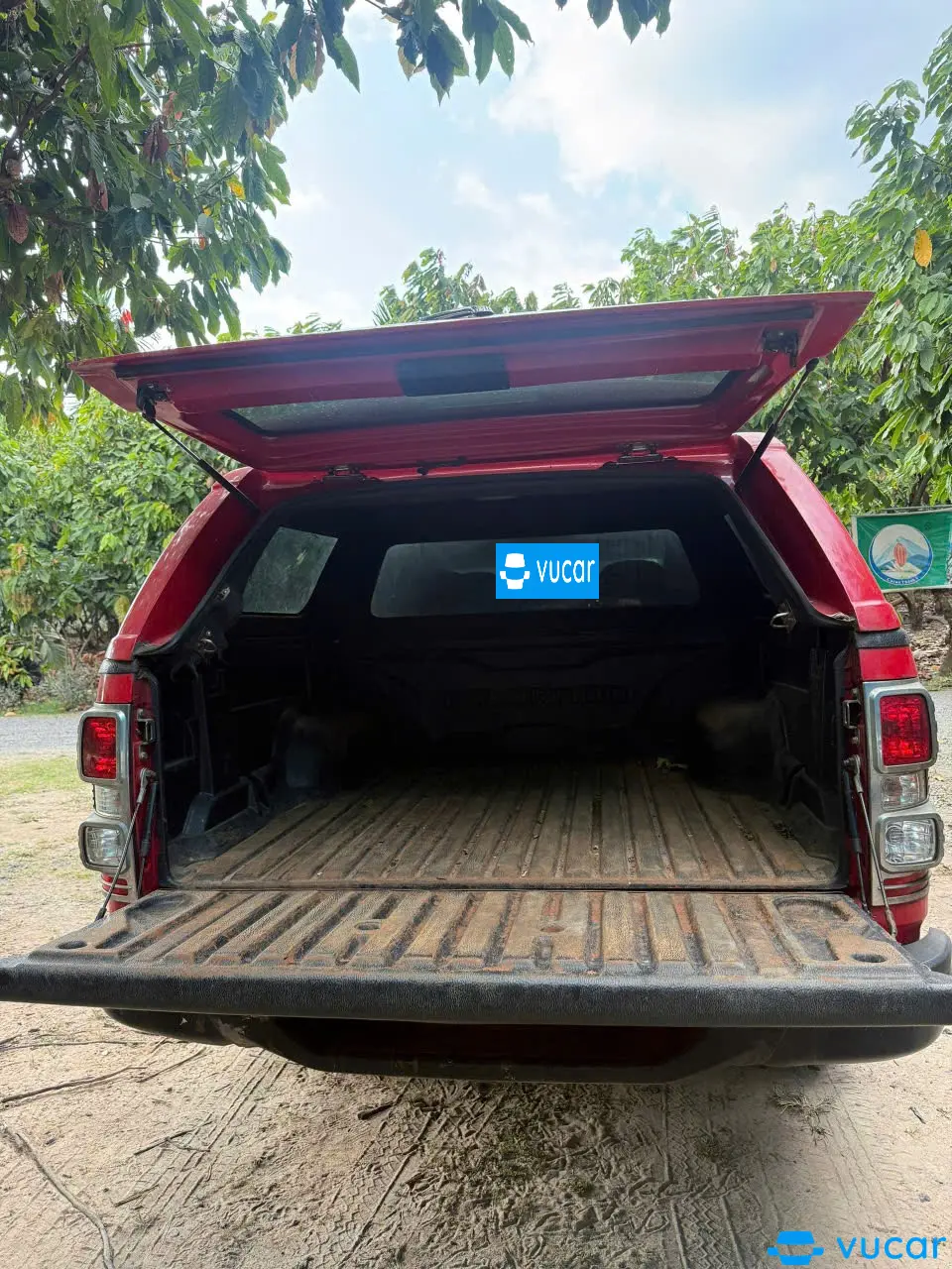 Chevrolet Colorado LT 2.5L 4x4 MT 2017 - Ngoại thất 2
