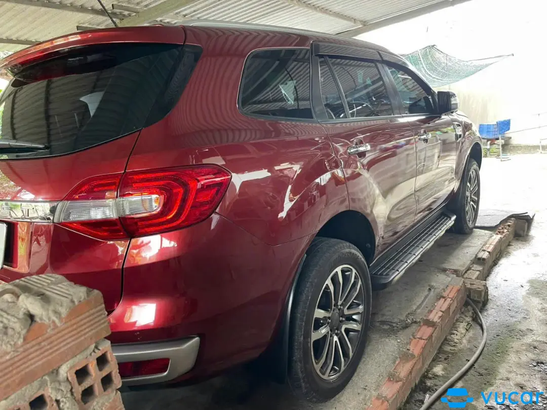 Ford Everest Titanium 2.0L 4x2 AT 2020 - Ngoại thất 4