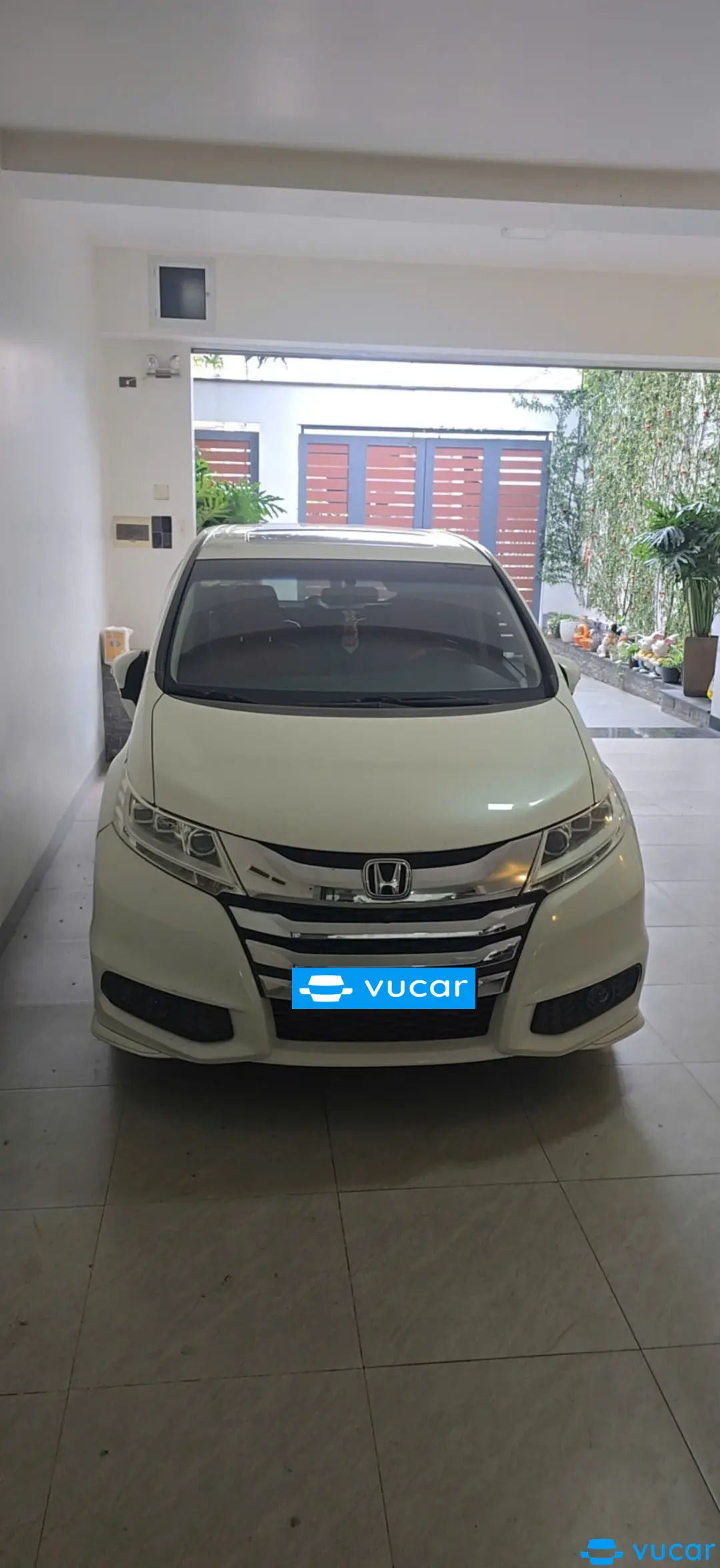 Honda Odyssey 2.4 AT 2016