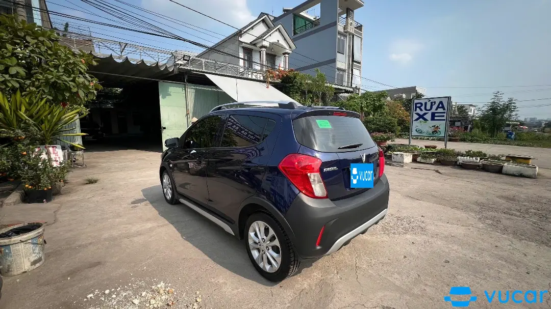 Ảnh xe VinFast Fadil N/A 2020