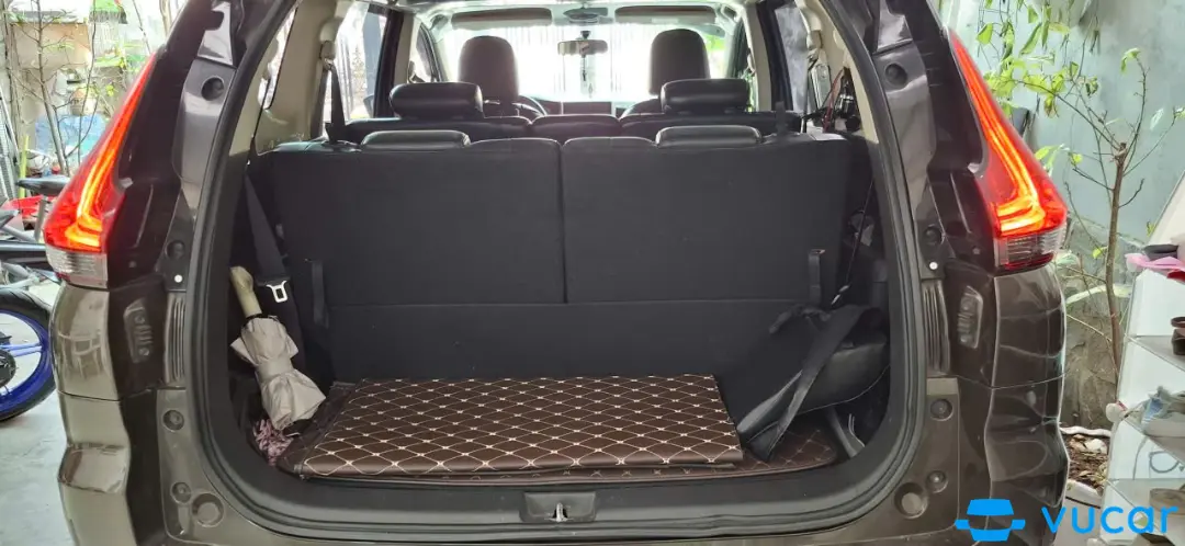 mitsubishi xpander 1.5 AT 2020 - Nội thất 4